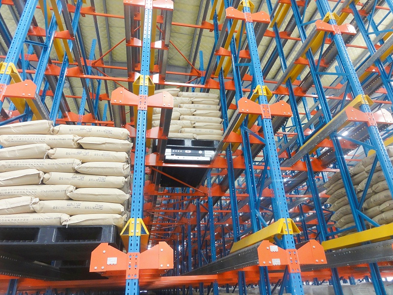 穿梭式貨架03 穿梭式貨架03