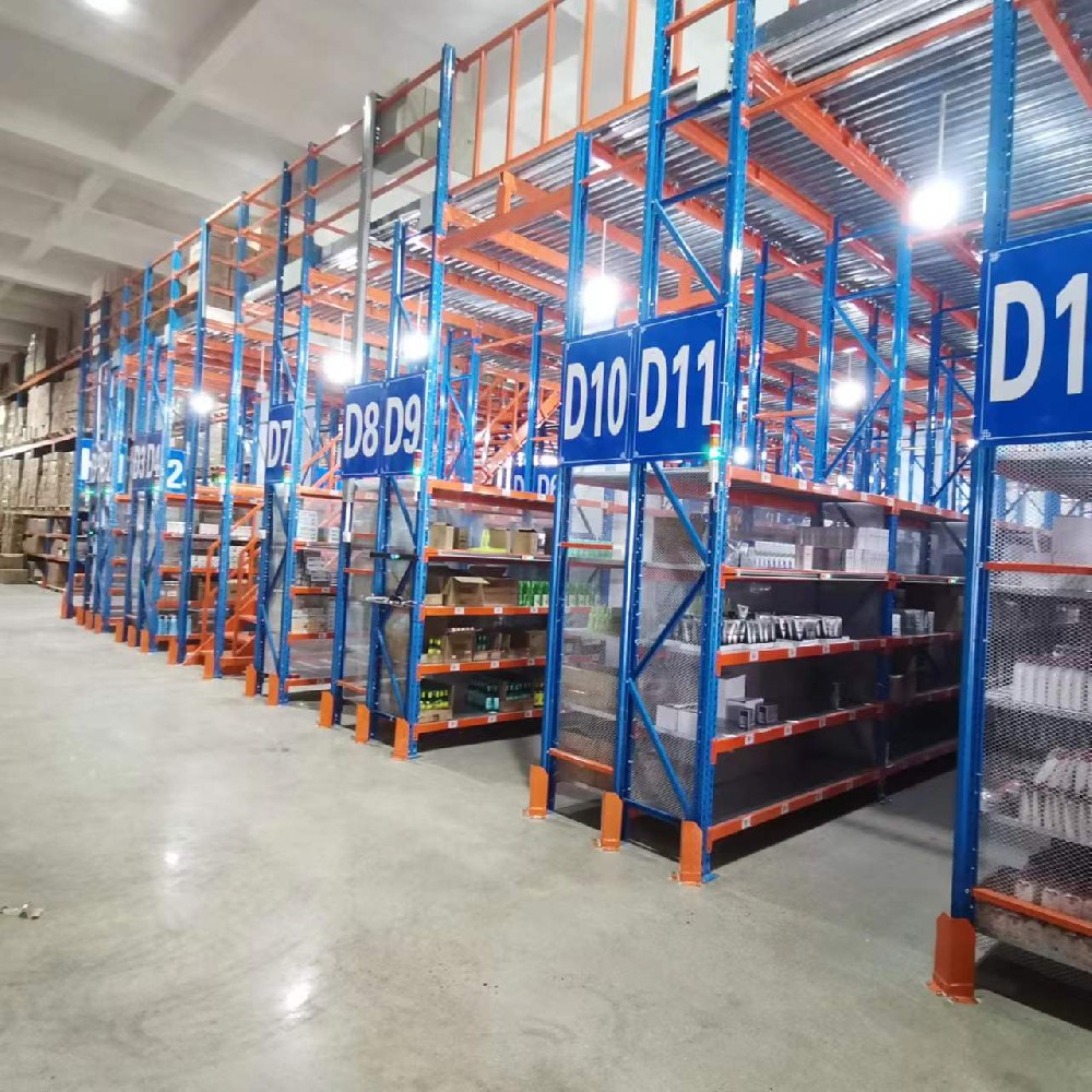 閣樓式貨架如何把倉(cāng)庫(kù)變成“金庫(kù)