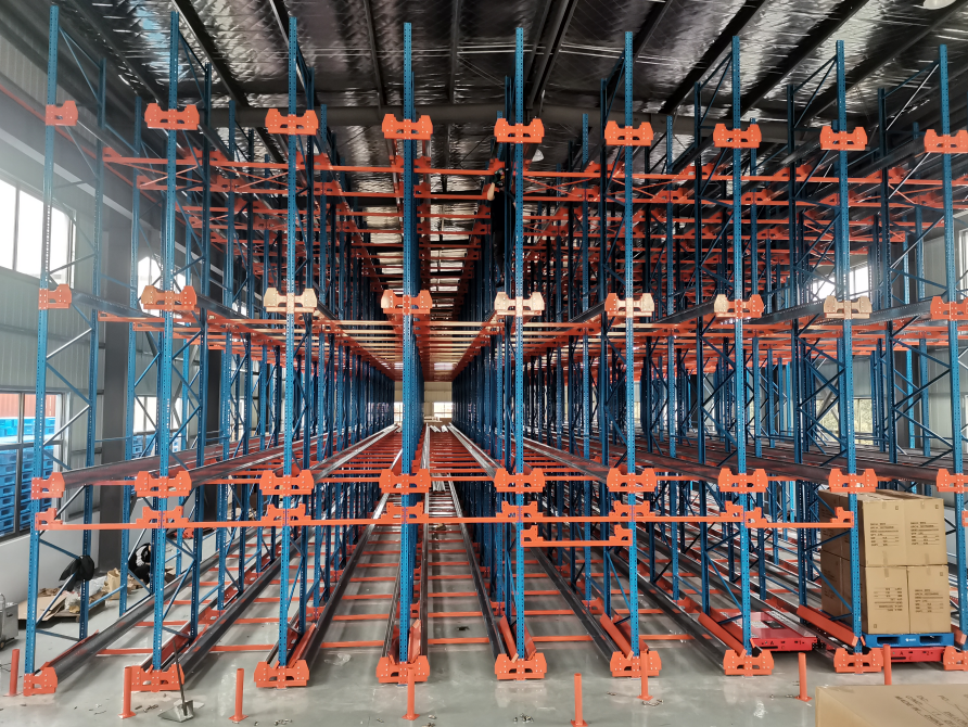 貨物品類(lèi)較多，到底能不能實(shí)現(xiàn)密集存儲(chǔ)提高利用率？